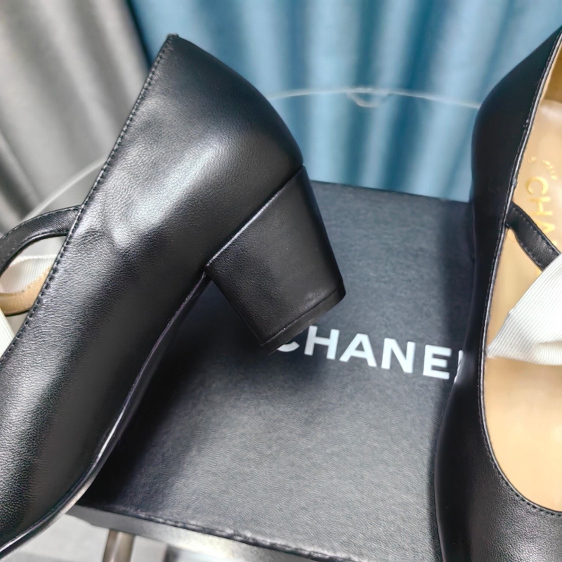 Chanel High Heels